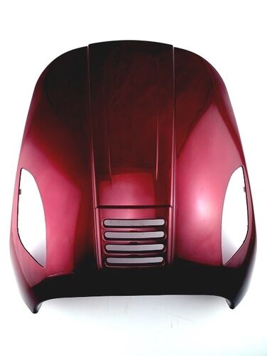 MOTO GUSTO Rmg Moto Gusto Diva 50 On Gögüs Kırmızı