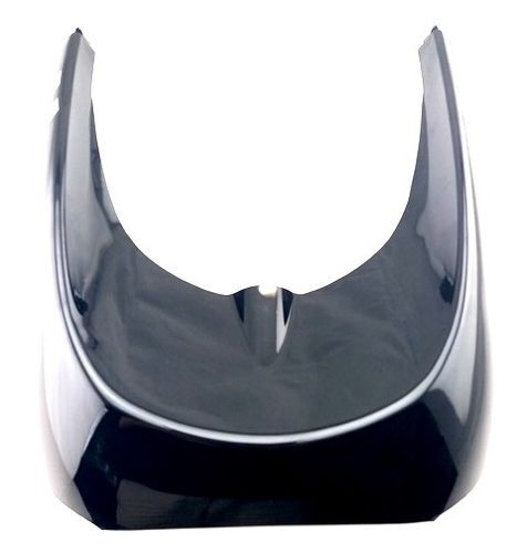 MOTO GUSTO Rmg Moto Gusto Diva 50 Alt Rüzgarlık Sıyah