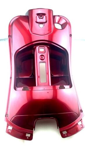 MOTO GUSTO Rmg Moto Gusto Diva Torpıdo PLastıgi Kırmızı