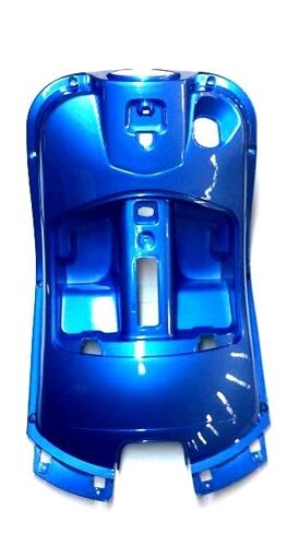 MOTO GUSTO Rmg Moto Gusto Milano Torpıdo PLastıgi Mavı