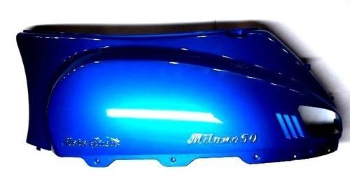 Rmg Moto Gusto Mılano 50 Sele Yan Kapak Sol Mavı