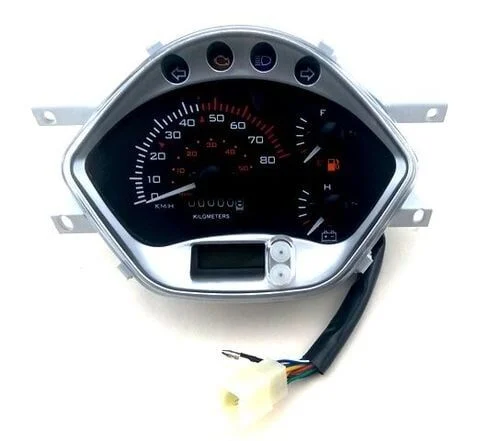 MOTO GUSTO Rmg Moto Gusto Diva Km Saatı Komple Eu4