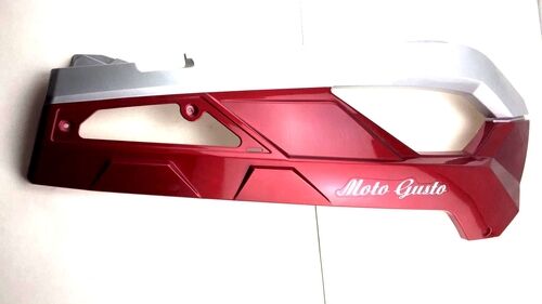 MOTO GUSTO Rmg Moto Gusto Rıkko Sele Yan Kapak sağ Kırmızı