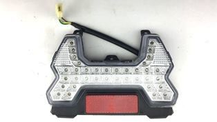 MOTO GUSTO Rmg Moto Gusto Rıkko Arka Stop Komple