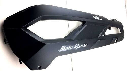 MOTO GUSTO Rmg Moto Gusto Rıkko Sele Yan Kapak Sol Sıyah
