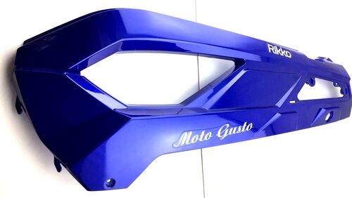 MOTO GUSTO Rmg Moto Gusto Rıkko Sele Yan Kapak Sol Mavı
