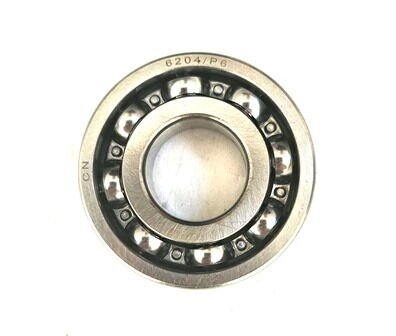 MOTO GUSTO Rmg Moto Gusto Dream 150 Rulman 6204