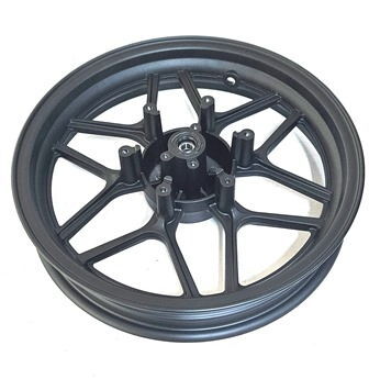MOTO GUSTO Rmg Moto Gusto Dream 150 On Jant 14 Mt 2.5*14