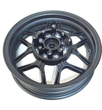 Rmg Moto Gusto Dream 150 Arka Jant Mt 3.5*13