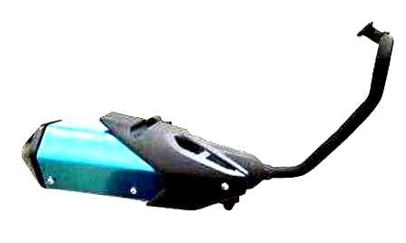 Rmg Moto Gusto Dream 150 Eksoz