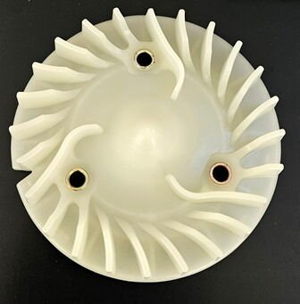 MOTO GUSTO Rmg Moto Gusto Dream 150 Fan Sogutucu E13-34