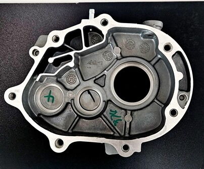 MOTO GUSTO Rmg Moto Gusto Dream 150 Karter Transmısyon Kapak
