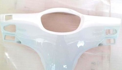 MOTO GUSTO Rmg Moto Gusto Swıng Gösterge PLastıgi Beyaz