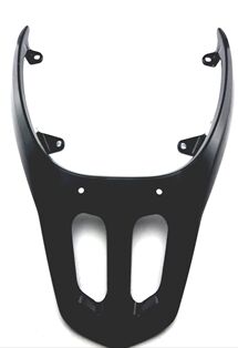 MOTO GUSTO Rmg Moto Gusto Crystal Arka Portbagaj Cantalı