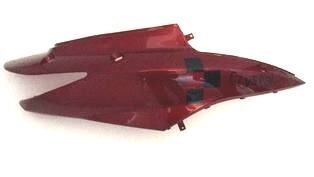MOTO GUSTO Rmg Moto Gusto Crystal Sele Yan Kapak sağ Bordo
