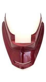MOTO GUSTO Rmg Moto Gusto Crystal Sası On Kapak Bordo