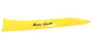 MOTO GUSTO Rmg Moto Gusto Crystal Marşbıye Sol Sarı