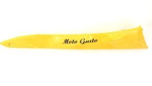 MOTO GUSTO Rmg Moto Gusto Crystal Marşbıye sağ Sarı