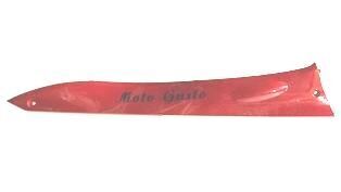 MOTO GUSTO Rmg Moto Gusto Crystal Marşbıye sağ Bordo