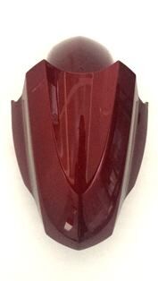 MOTO GUSTO Rmg Moto Gusto Crystal On Çamurluk Bordo