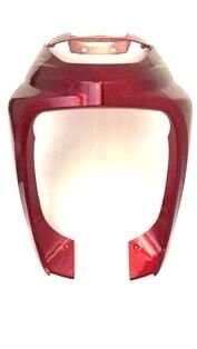 MOTO GUSTO Rmg Moto Gusto Crystal On Rüzgarlık Kırmızı