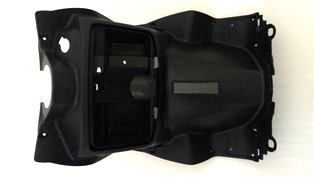 MOTO GUSTO Rmg Moto Gusto Crystal Torpıdo PLastıgi