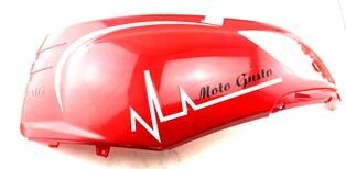 Rmg Gusto E Bike Sele Yan Kapak Kırmızı Sol