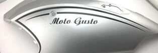 MOTO GUSTO Rmg Moto Gusto Montana E Bike Sele Yan Kapak Sol Grı