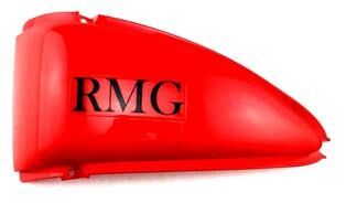 MOTO GUSTO Rmg Moto Gusto Montana E Bike Sele Alt Dekor Kapak Sol Kırmızı