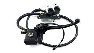 MOTO GUSTO Rmg Moto Gusto Raınbow E Bike On Fren Sıstemı