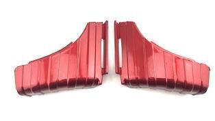 MOTO GUSTO Rmg Moto Gusto Rapido E Bike Torpıd Ic Kapak Susleyıcı Kırmızı