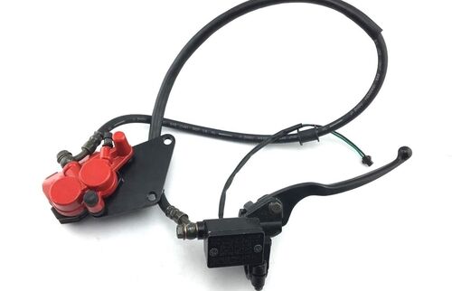 Rmg Strada E Bike On Fren Sıstemı