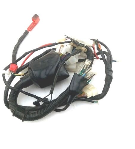 MOTO GUSTO Rmg Moto Gusto Fortuna Tesısat Komple