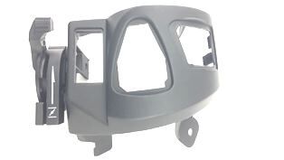 MOTO GUSTO Rmg Moto Gusto R100 Sol Kumanda Plastik Kapak