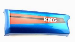 MOTO GUSTO Rmg Moto Gusto R100 Sası Yan Kapak Küçük Sol Mavı