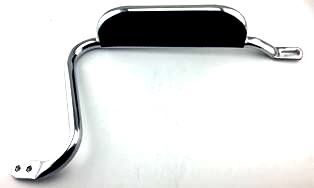 MOTO GUSTO Rmg Moto Gusto Ranger Yolcu Basamak Sol