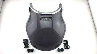 MOTO GUSTO Rmg Moto Gusto Ranger Siperlik Camı