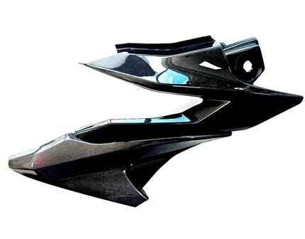 MOTO GUSTO Rmg Moto Gusto Storm 125 Far Siperlik Sol Grı