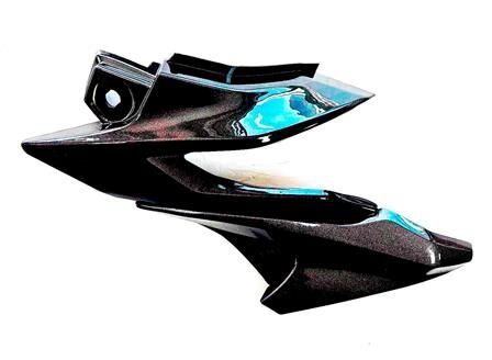 MOTO GUSTO Rmg Moto Gusto Storm 125 Far Siperlik sağ Grı