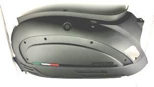 MOTO GUSTO Rmg Moto Gusto Venıce Sele Yan Kapak Sol Grı