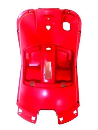 MOTO GUSTO Rmg Moto Gusto Verano Torpıdo PLastıgi Mat Kırmızı