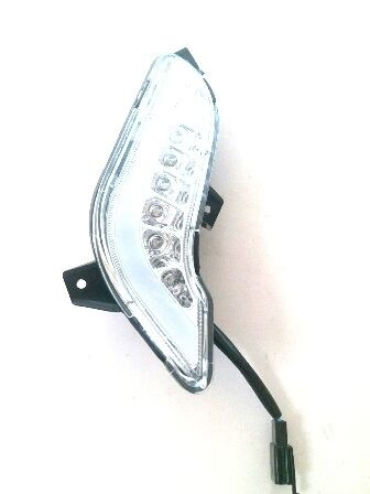 MOTO GUSTO Rmg Moto Gusto Verano Sinyal Lamba On sağ Led Verona
