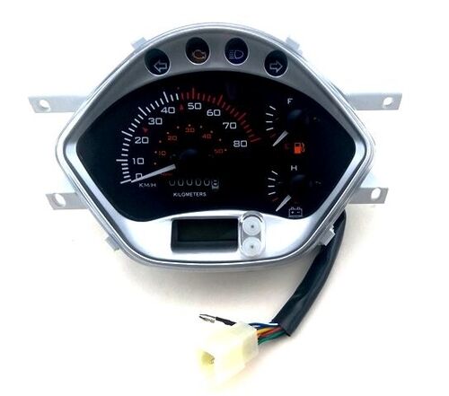 MOTO GUSTO Rmg Moto Gusto Verano Km Saatı Komple Eu5 80kmh 50cc