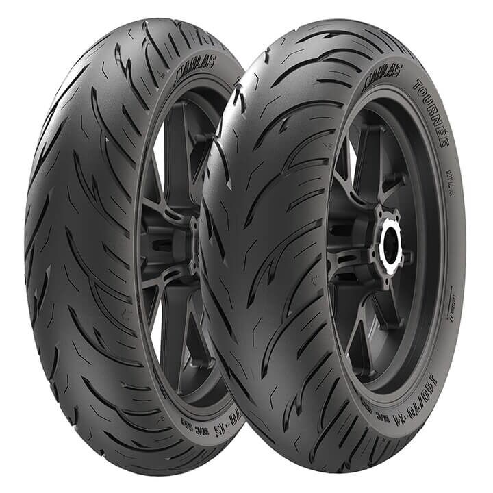 ANLAS RMG VERONA ÖN 3.50-10 ARKA 3.50-10 TAKIM LASTİK TOURNEE