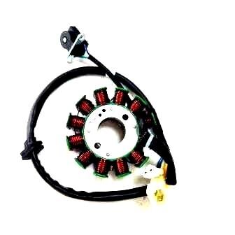 MOTO GUSTO Rmg Moto Gusto Spyder Stator Efı