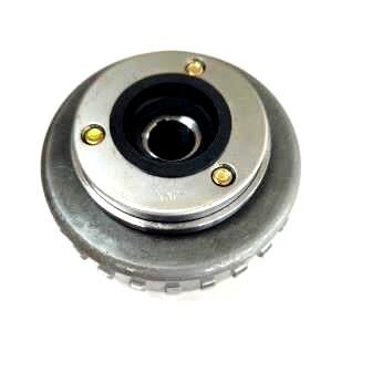 MOTO GUSTO Rmg Moto Gusto Spyder Rotor Efı