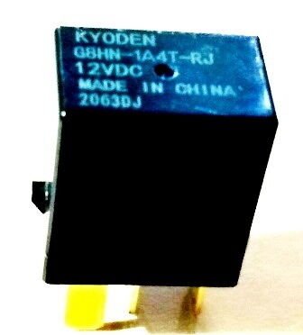 MOTO GUSTO Rmg Moto Gusto Spyder Role Enjeksıyon 12v Dc Efı 4 Fıslı