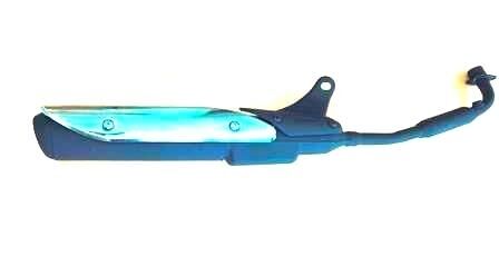 MOTO GUSTO Rmg Moto Gusto Spyder Eksoz Efı
