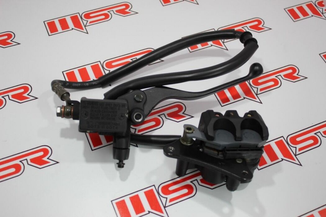 HONDA Cgl 125 Honda Disk Alt-üst Merkez Komple