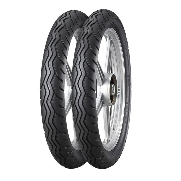 HONDA ANLAS HONDA CG 125 ÖN 2.75-18 ARKA 90/90-18 TAKIM LASTİK NR-47